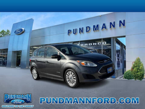 2017 Ford C-MAX Hybrid SE