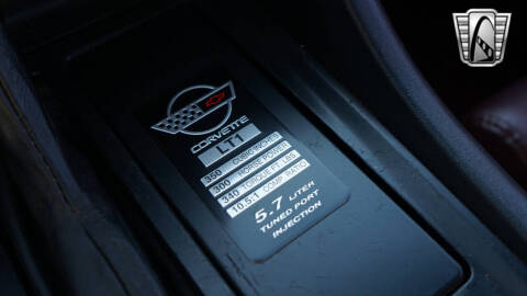 1993 Chevrolet Corvette