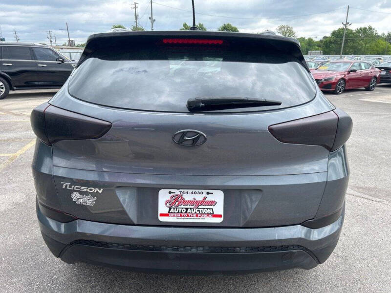 2016 Hyundai Tucson