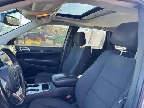 2013 Jeep Grand Cherokee Laredo