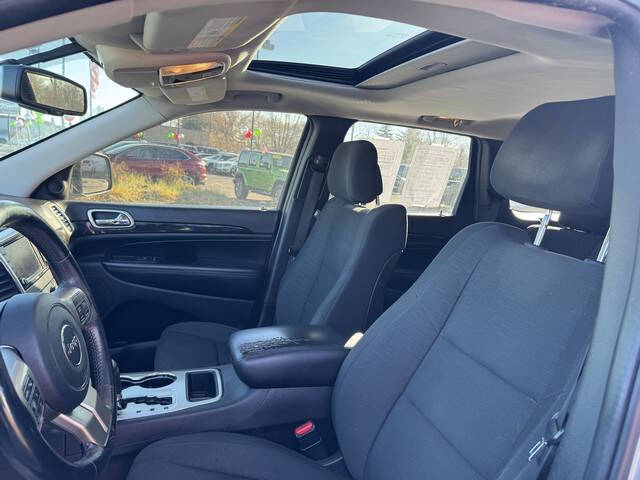 2013 Jeep Grand Cherokee Laredo