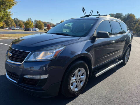 2013 Chevrolet Traverse LS