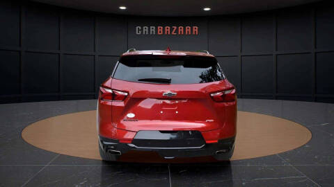 2020 Chevrolet Blazer RS