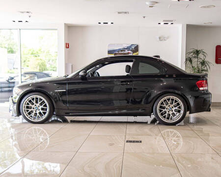 2011 BMW 1 Series M