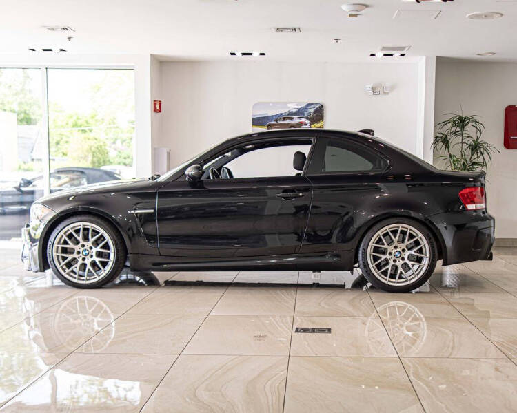 2011 BMW 1 Series M