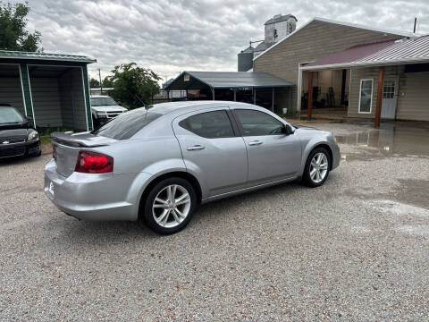2014 Dodge Avenger SXT