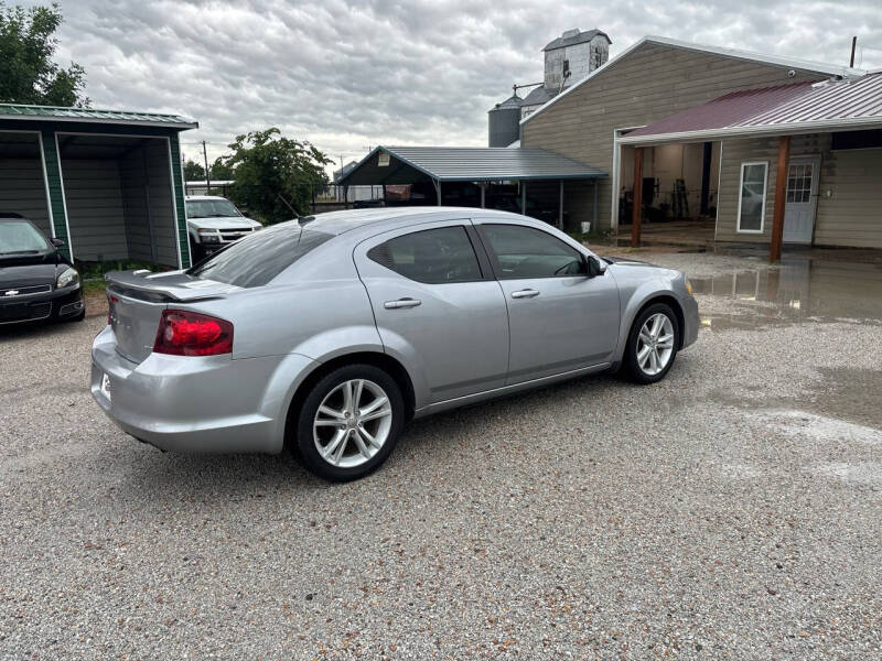 2014 Dodge Avenger SXT