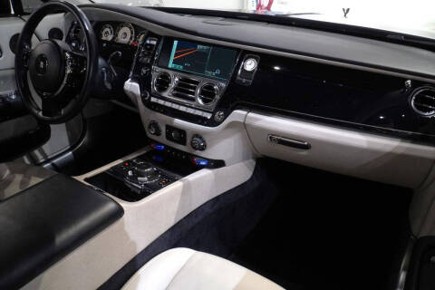 2014 Rolls-Royce Wraith