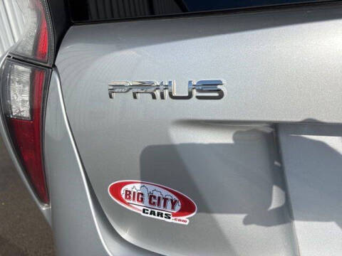 2016 Toyota Prius Two