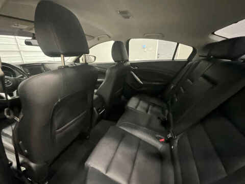 2015 Mazda MAZDA6 i Touring