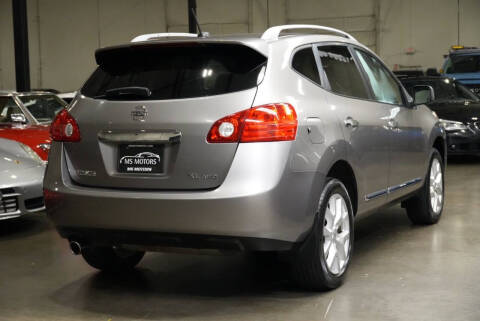 2011 Nissan Rogue SV