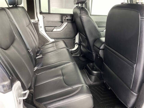 2018 Jeep Wrangler JK Unlimited