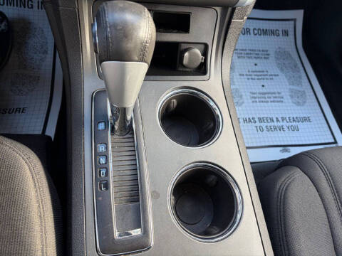 2011 Chevrolet Traverse LT