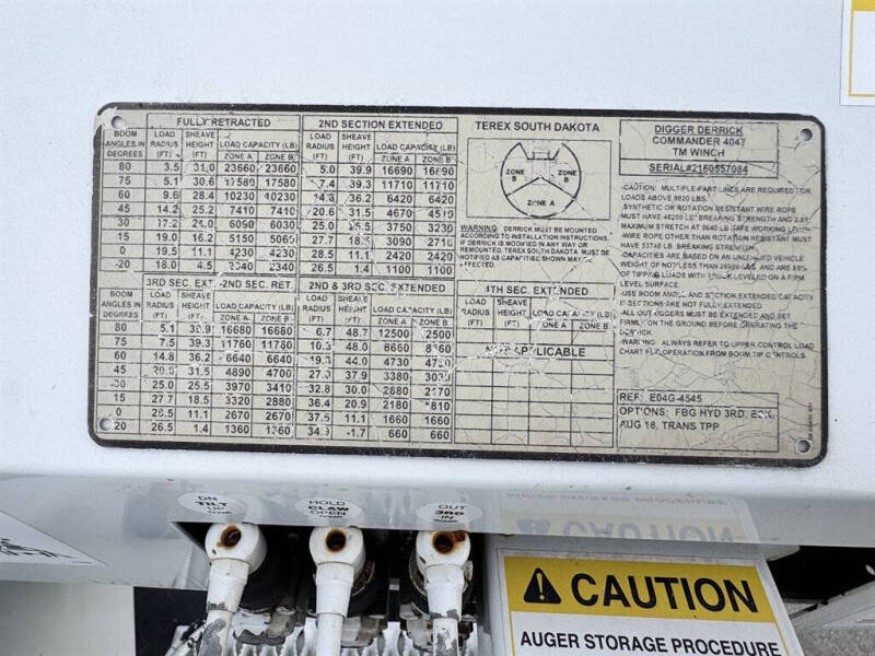 2017 Freightliner M2 106