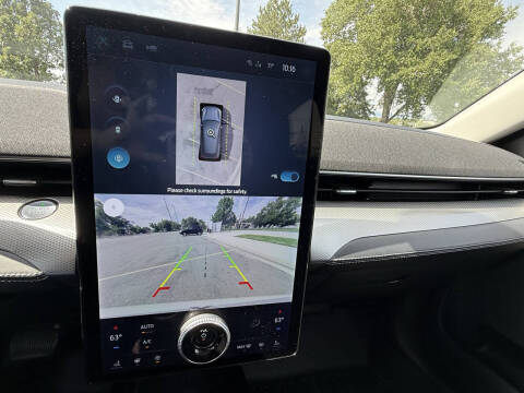 2021 Ford Mustang Mach-E Select