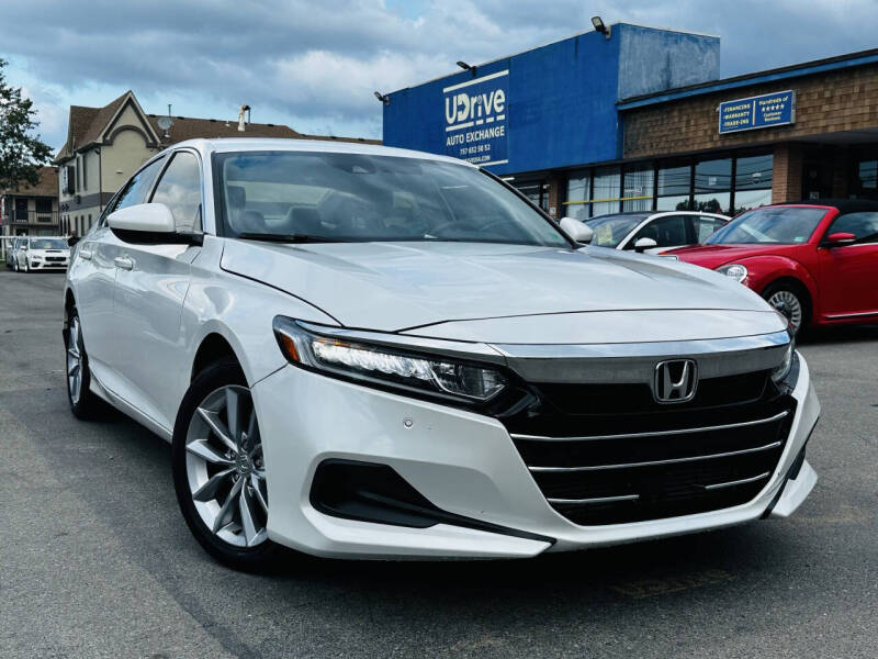 2021 Honda Accord LX