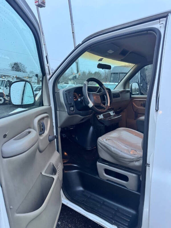 1999 Chevrolet Express G3500