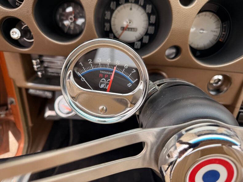 1969 AMC Javelin