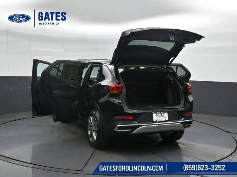 2023 Buick Encore GX Essence