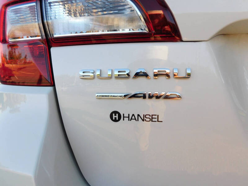 2017 Subaru Outback 2.5i Premium