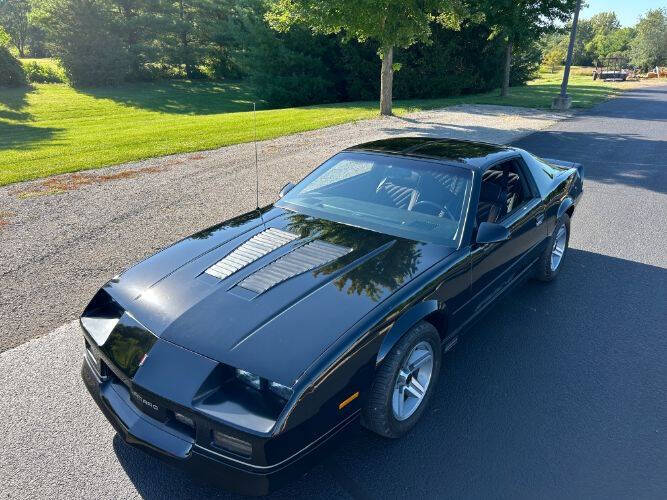 1987 Chevrolet Camaro Z28