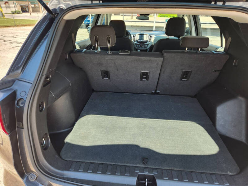 2018 Chevrolet Equinox LS