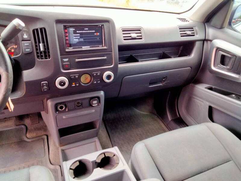 2008 Honda Ridgeline RTX