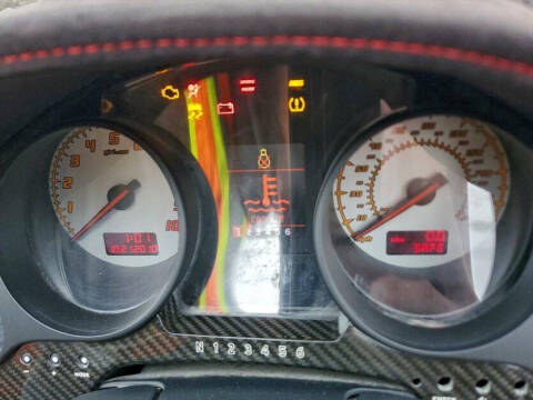 2012 Lamborghini Gallardo LP 570-4 Superleggera