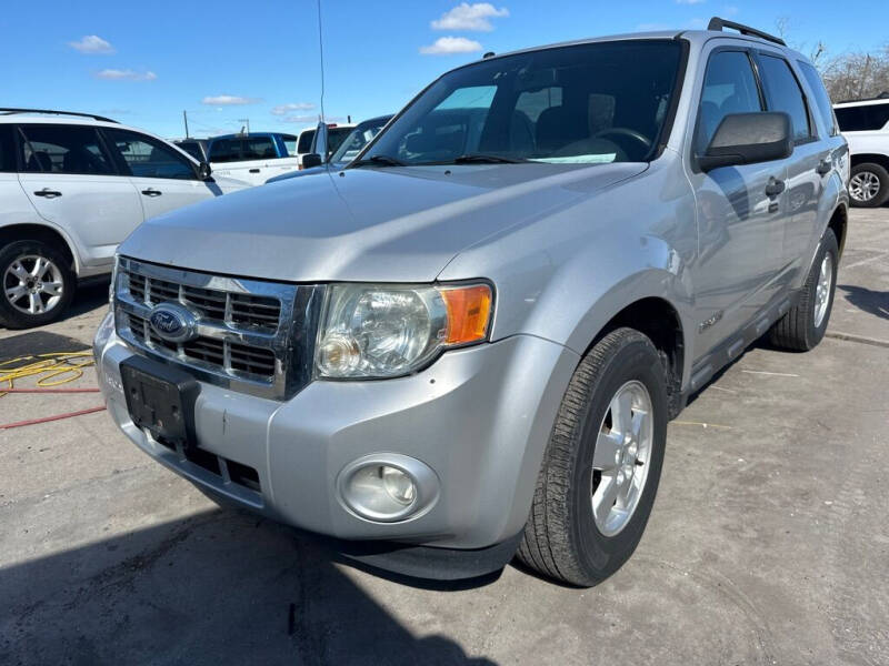 2008 Ford Escape XLT's photo