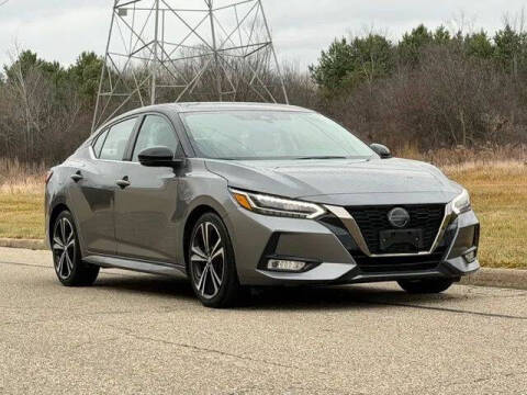 2022 Nissan Sentra SR