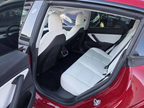 2019 Tesla Model 3 Long Range