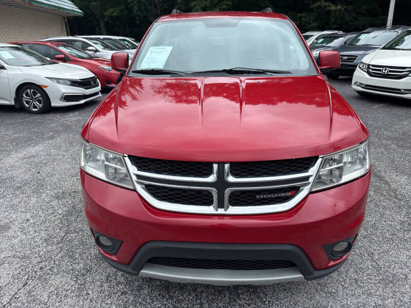 2017 Dodge Journey SXT