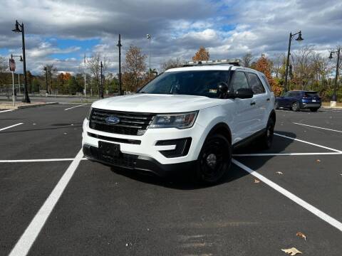 2016 Ford Explorer for sale at CLIFTON COLFAX AUTO MALL in Clifton NJ