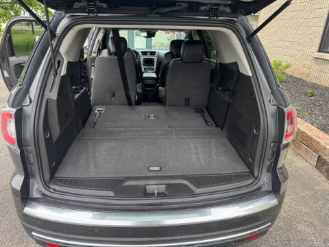 2016 GMC Acadia SLT-1