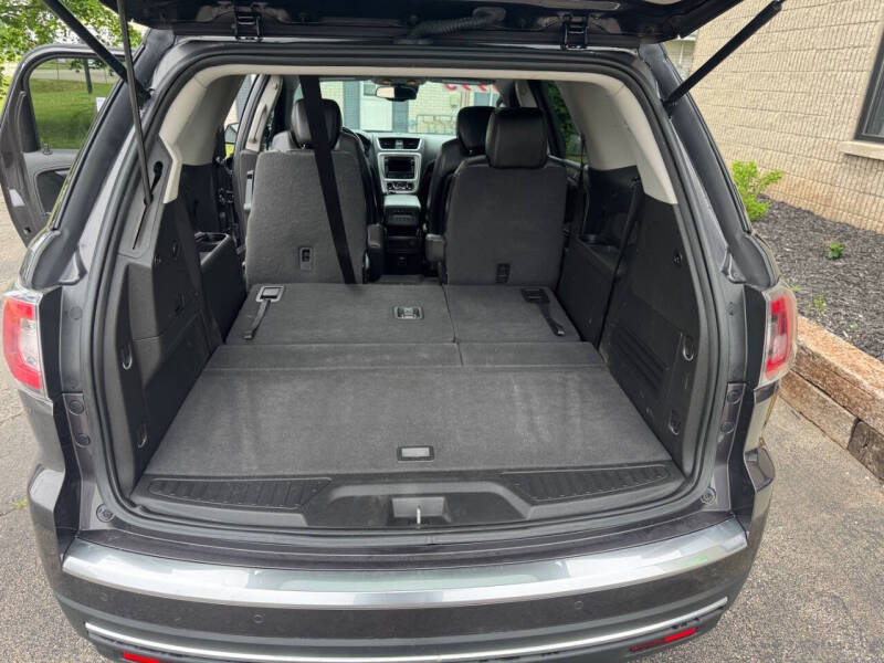 2016 GMC Acadia SLT-1