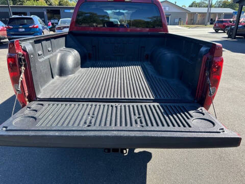 2011 GMC Canyon SLE-1