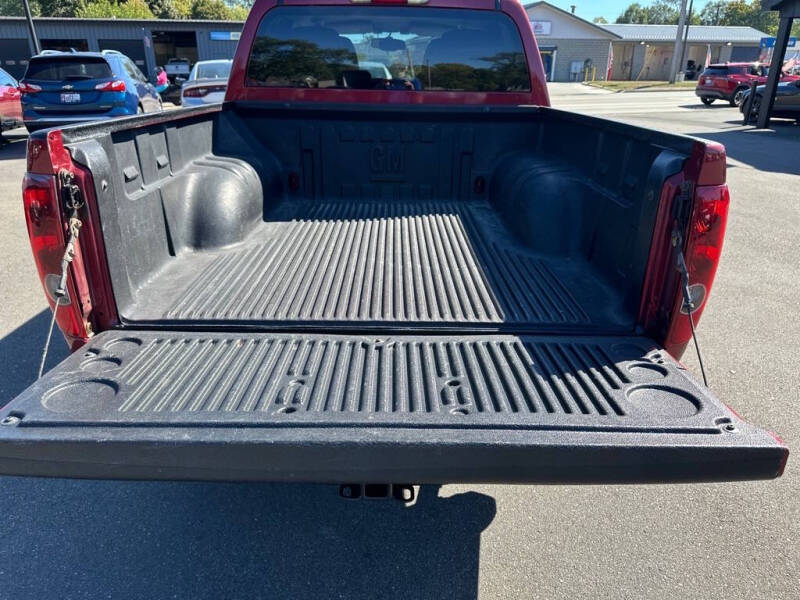 2011 GMC Canyon SLE-1