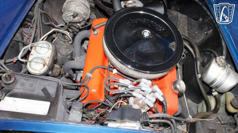 1971 Chevrolet Corvette