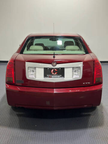 2003 Cadillac CTS