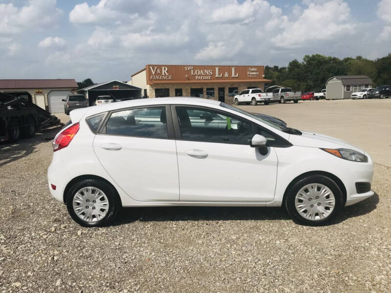 2016 Ford Fiesta S Hatch's photo