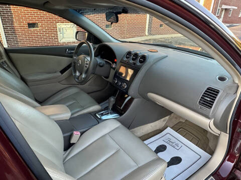 2011 Nissan Altima 2.5 S