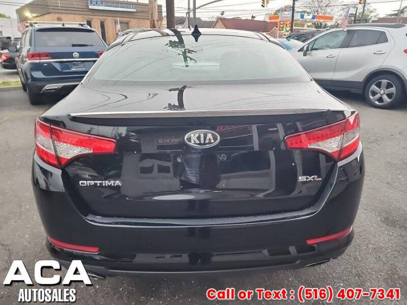 2013 Kia Optima