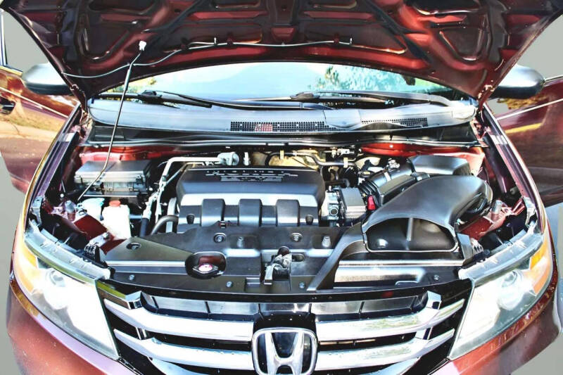 2016 Honda Odyssey LX