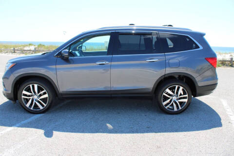 2016 Honda Pilot Elite