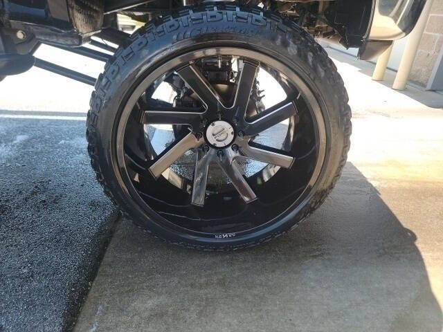 2005 Ford F-250 Super Duty