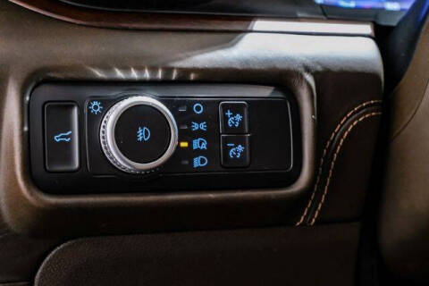 2022 Ford Explorer King Ranch