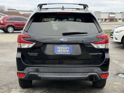 2019 Subaru Forester Premium