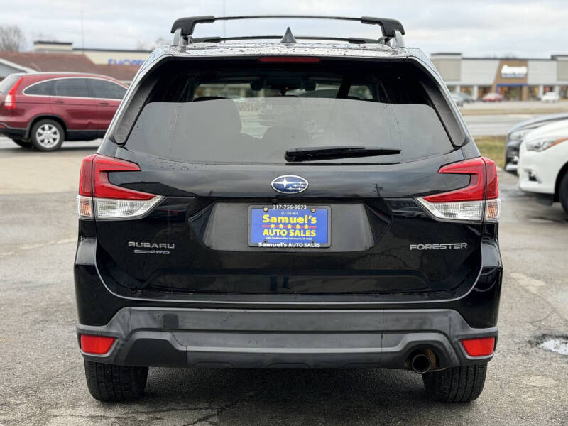 2019 Subaru Forester Premium