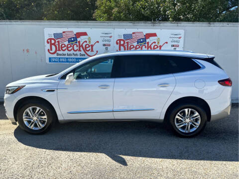 2020 Buick Enclave Essence