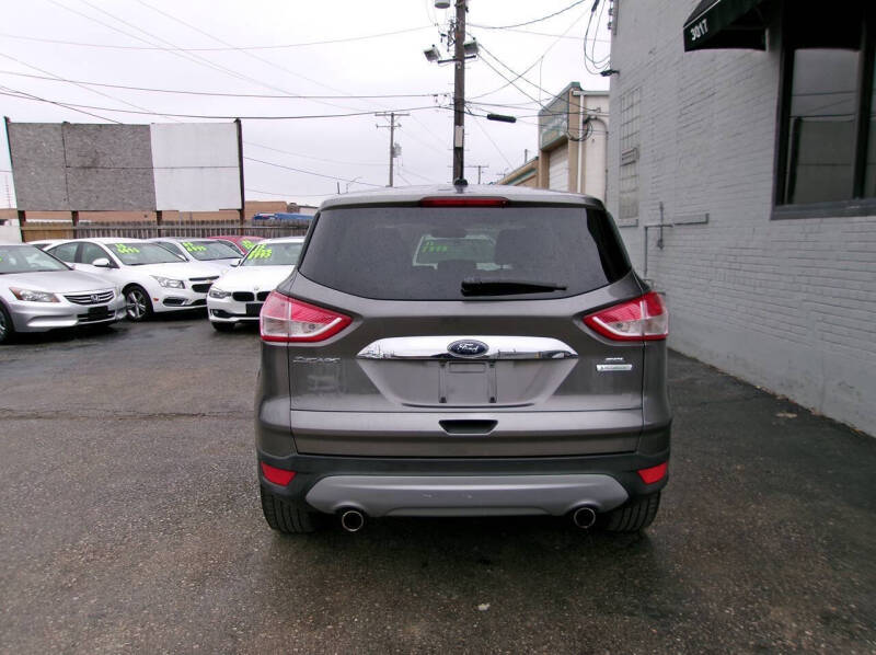 2013 Ford Escape SEL